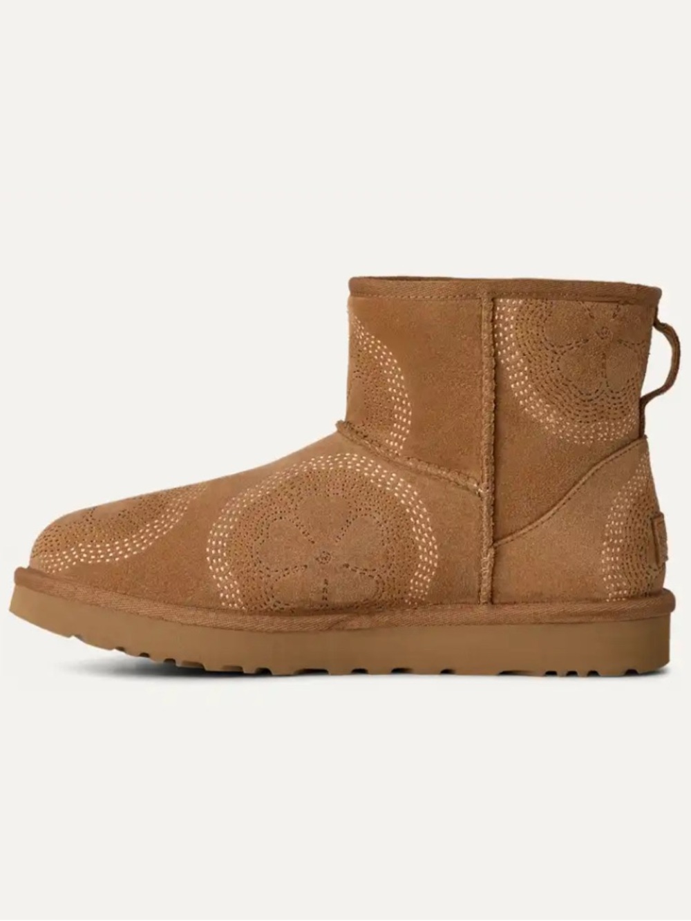 UGG Women's Classic Mini II 1180010-CHE - Picture 5 of 9